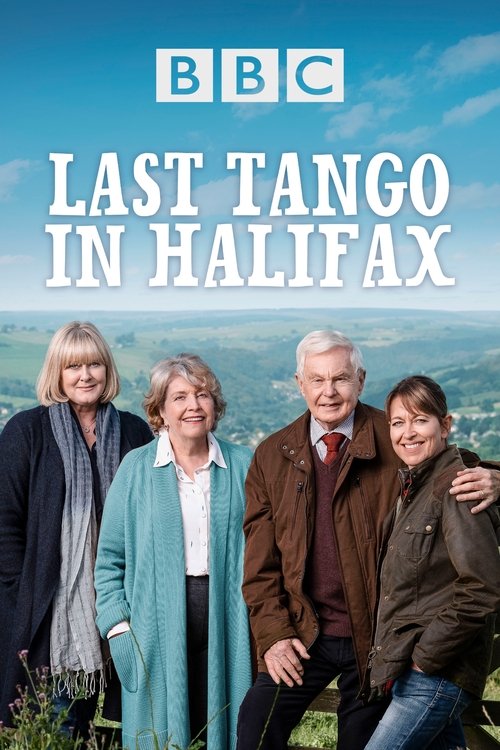 Last Tango in Halifax (2012) film posteri