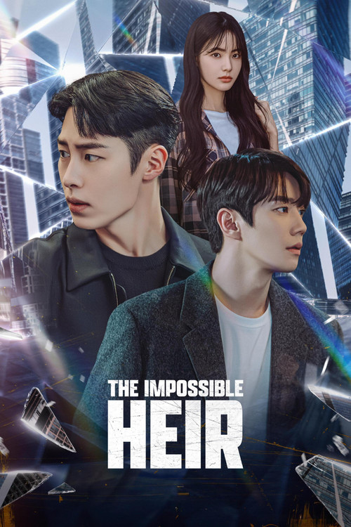 The Impossible Heir (2024) film posteri