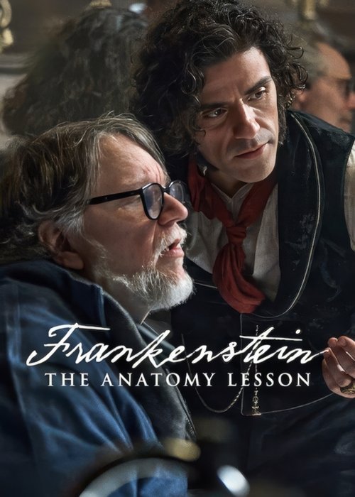Frankenstein: Anatomi Dersi (2025) film posteri
