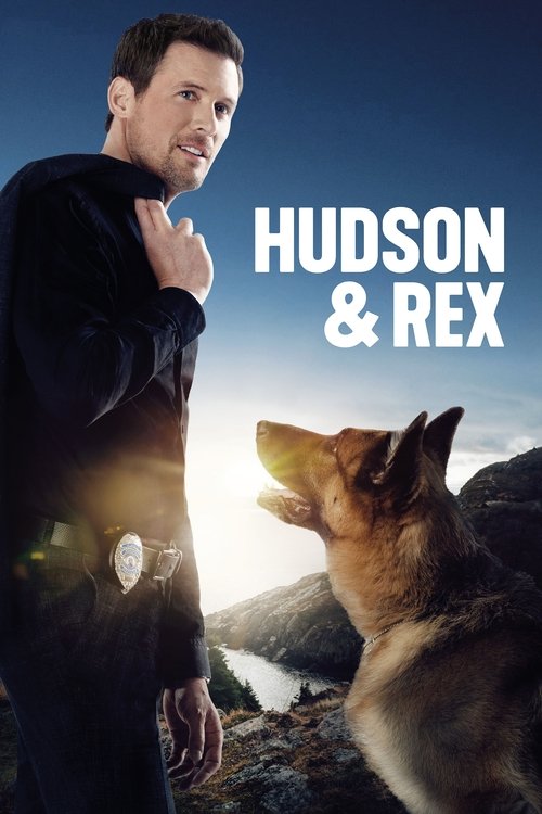 Hudson & Rex (2019) film posteri