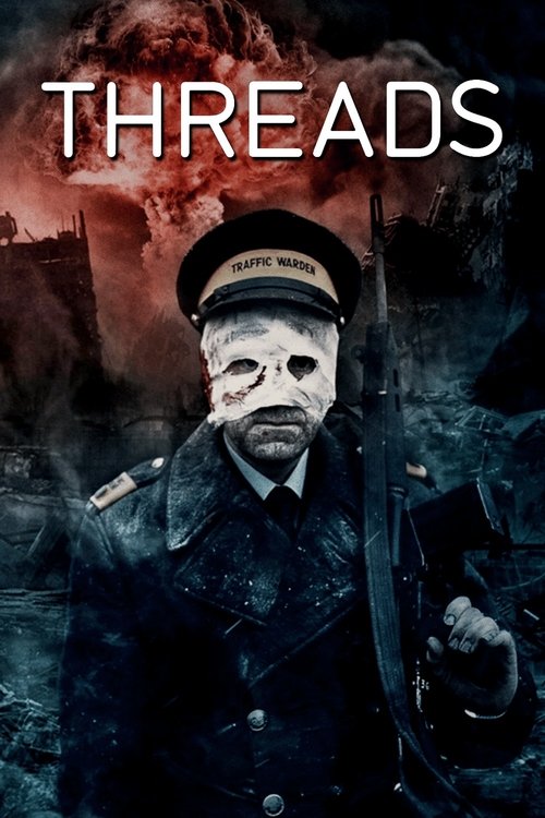 Threads (1985) film posteri