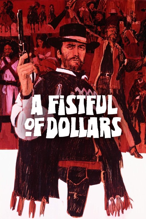 Bir Avuç Dolar (1964) film posteri