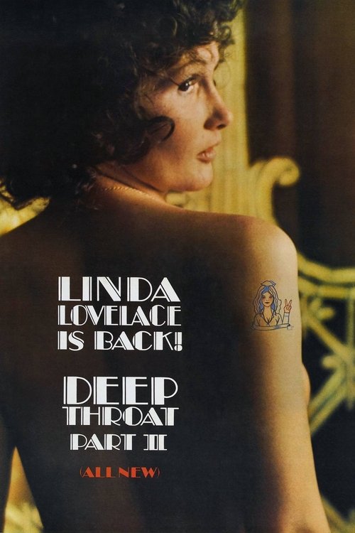 Deep Throat Part II (1974) film posteri