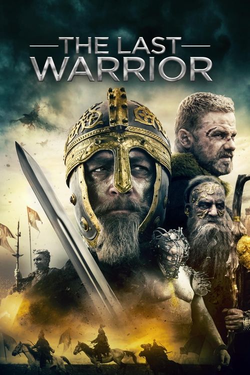 The Last Warrior (2018) film posteri