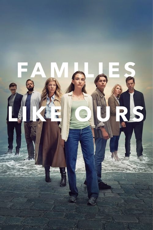 Families Like Ours (2024) film posteri