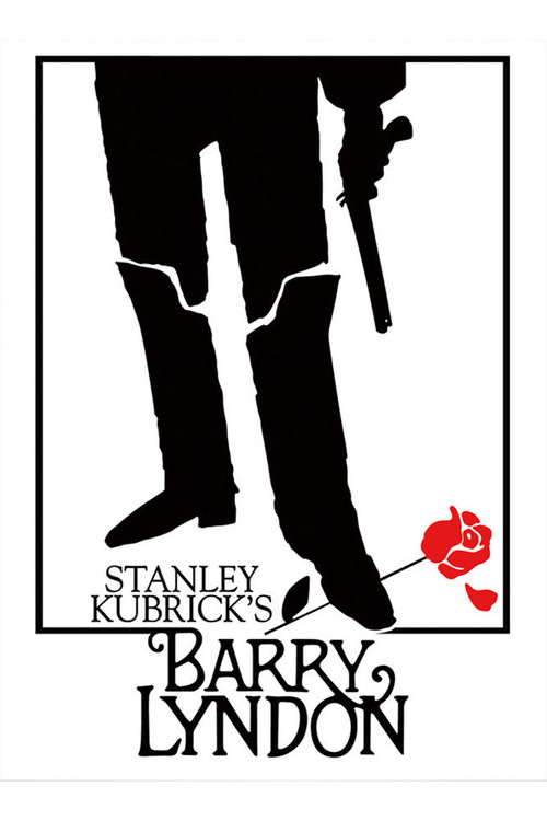 Barry Lyndon (1975) film posteri