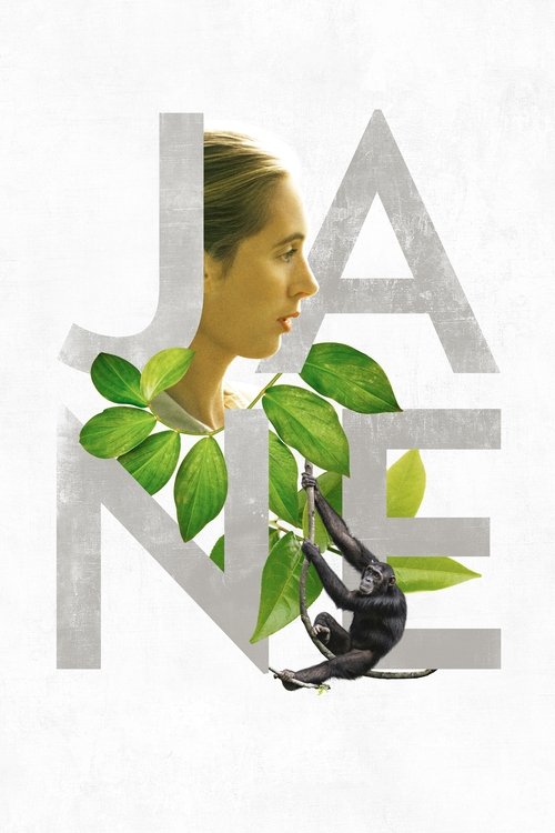 Jane (2017) film posteri