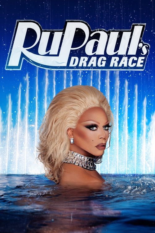 RuPaul’s Drag Race (2009) film posteri