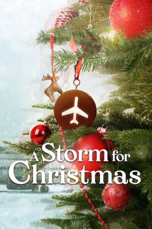 A Storm for Christmas (2022) film posteri