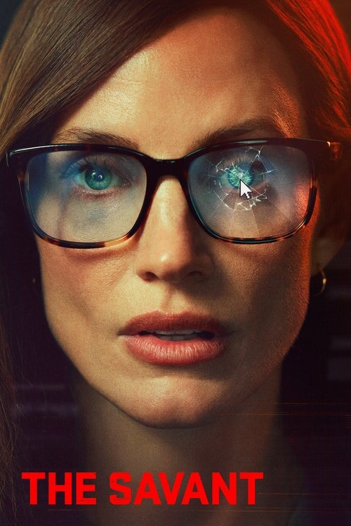 The Savant film posteri