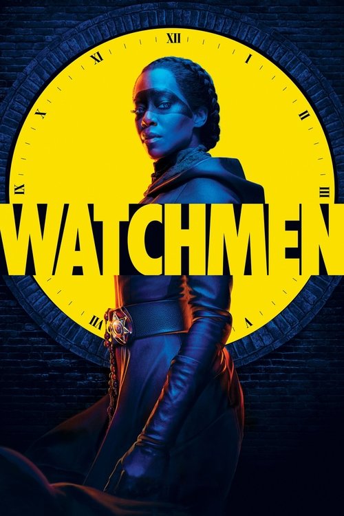 Watchmen (2019) film posteri
