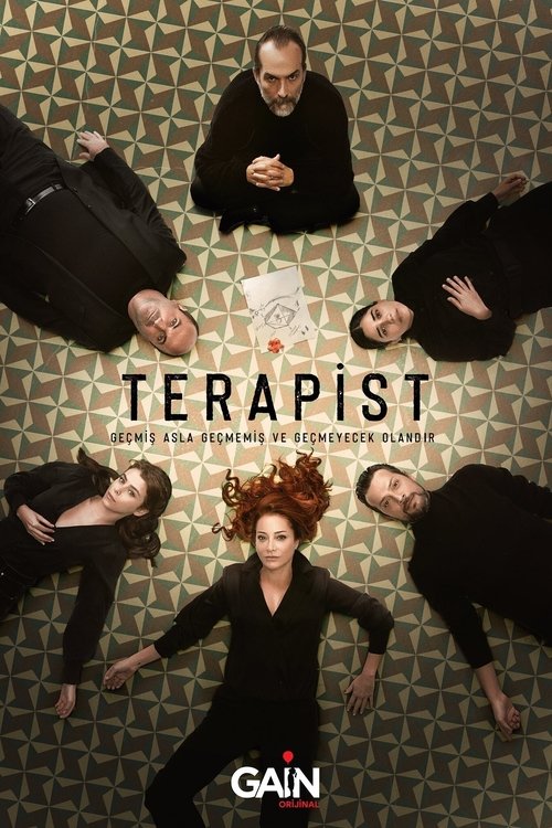Terapist (2021) film posteri
