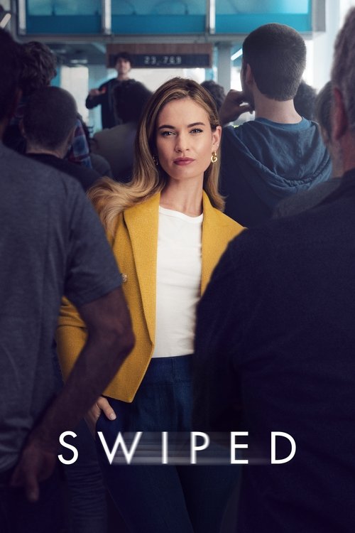 Swiped (2025) film posteri