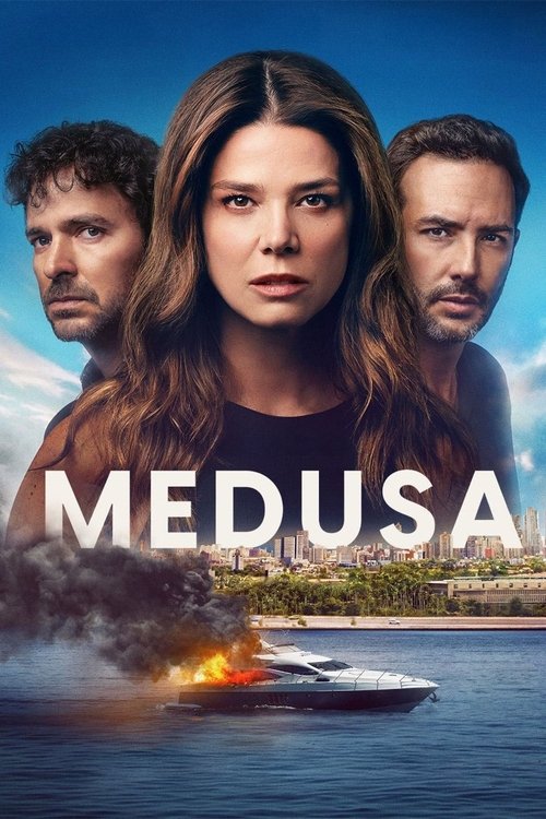 Medusa (2025) film posteri