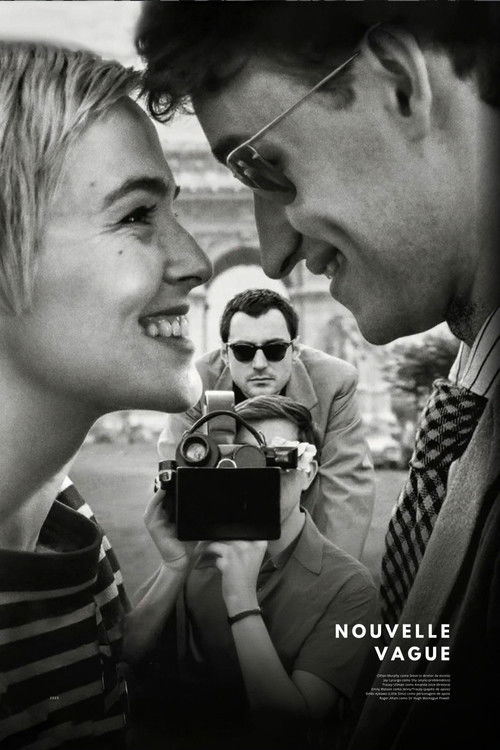 Yeni Dalga (2025) film posteri
