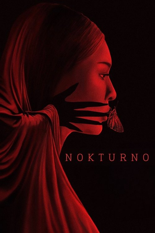 Nokturno (2024) film posteri