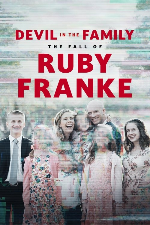 Devil in the Family: The Fall of Ruby Franke (2025) film posteri