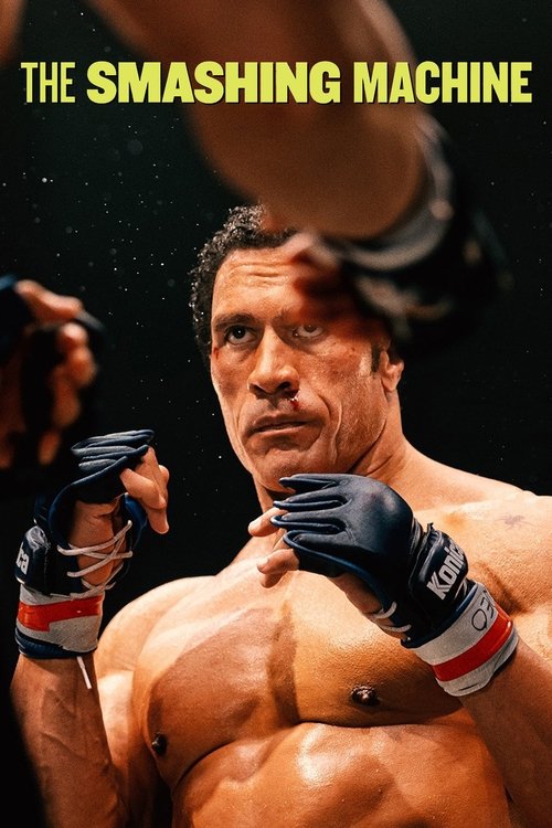 Dövüş Efsanesi (2025) film posteri