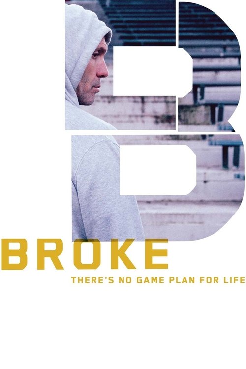 Broke (2016) film posteri