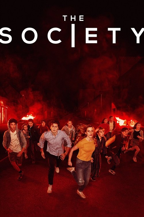 The Society (2019) film posteri