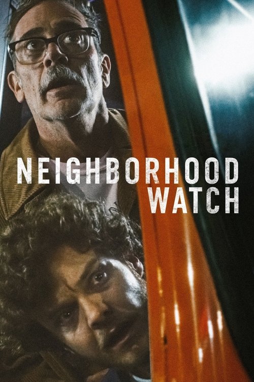 Neighborhood Watch (2025) film posteri