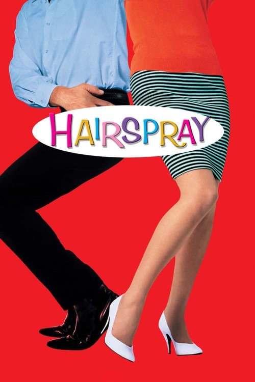 Hairspray (1988) film posteri