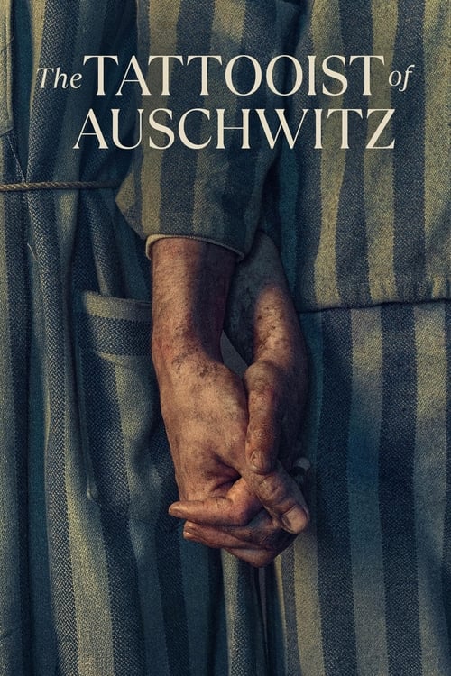 The Tattooist of Auschwitz (2024) film posteri