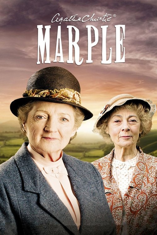 Agatha Christie’nin Marple’ı (2004) film posteri