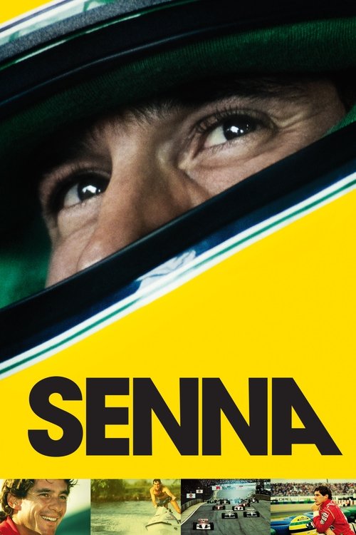 Senna (2010) film posteri