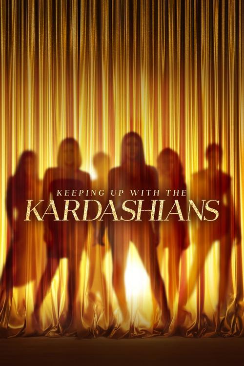Keeping Up With the Kardashians (2007) film posteri
