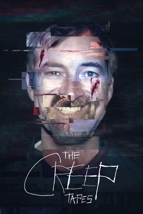 The Creep Tapes (2024) film posteri