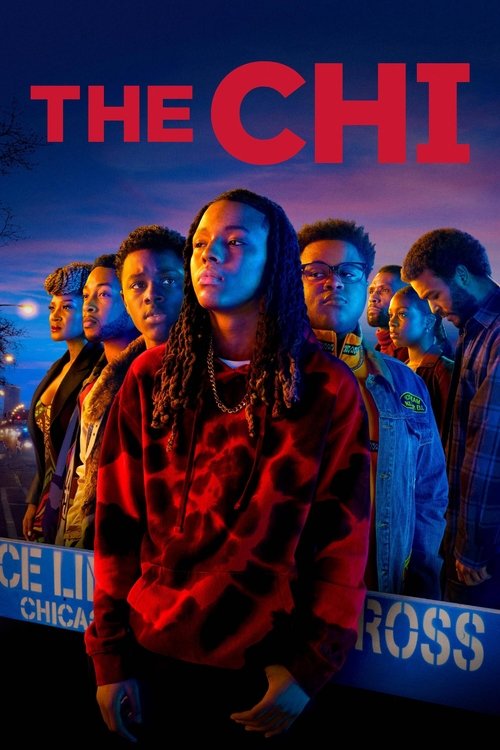 The Chi (2018) film posteri