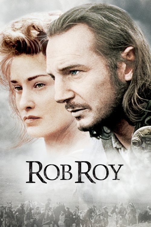 Rob Roy (1995) film posteri