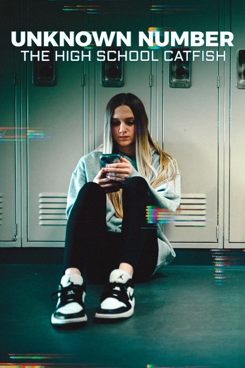 Bilinmeyen Numara: Lisede Mesaj Skandalı (2025) film posteri