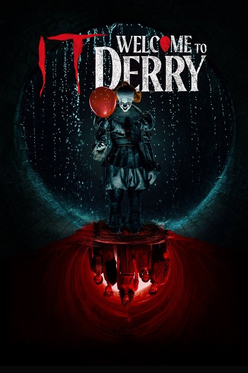 O: Derry’e Hoş Geldiniz (2025) film posteri