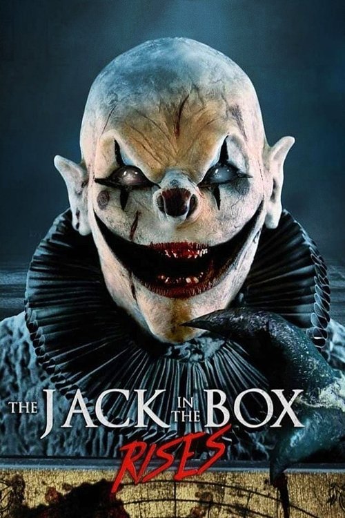 The Jack in the Box Rises (2024) film posteri