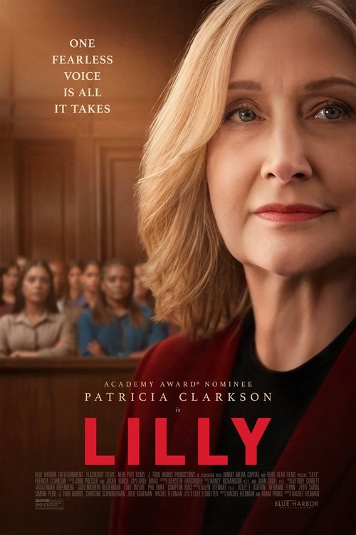 Lilly (2025) film posteri