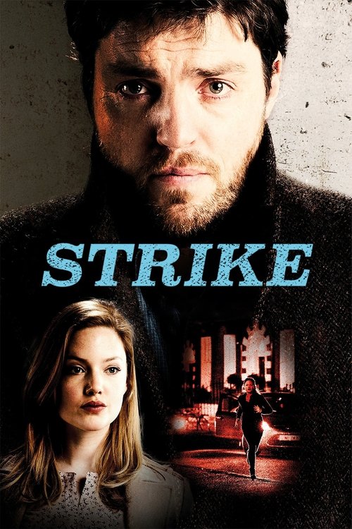 Strike (2017) film posteri
