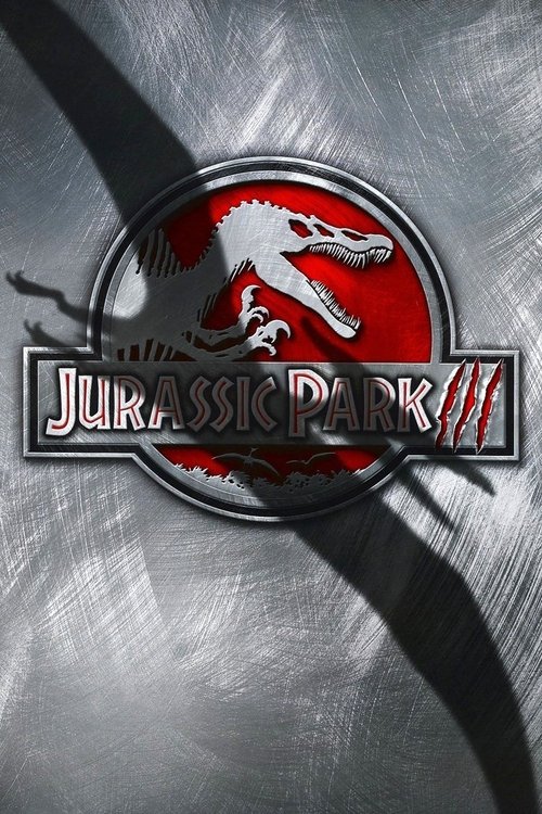 Jurassic Park III (2001) film posteri