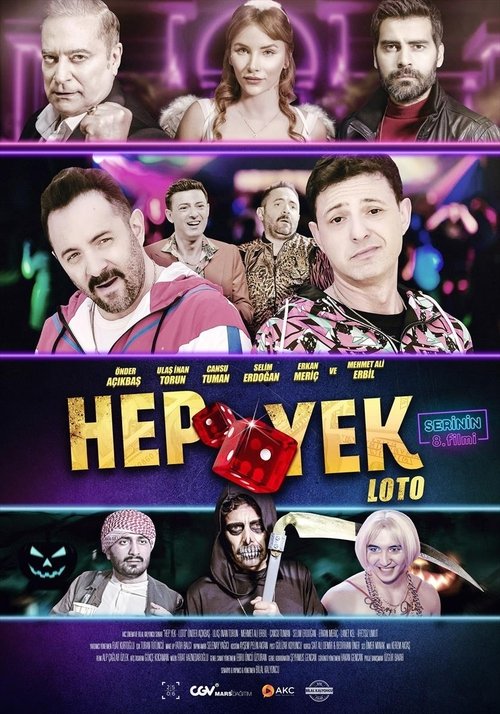 Hep Yek: Loto (2025) film posteri
