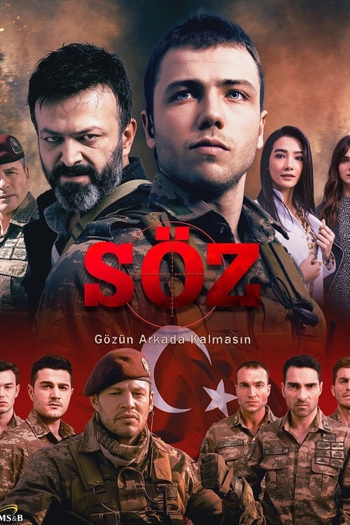 Söz (2017) film posteri
