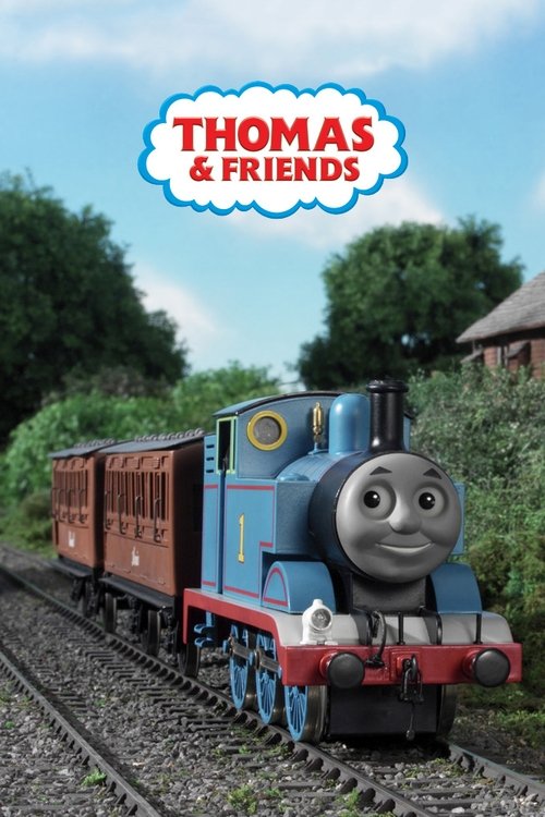 Thomas & Friends (1984) film posteri