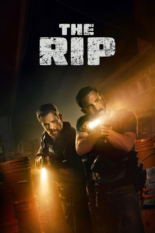 The Rip (2026) film posteri