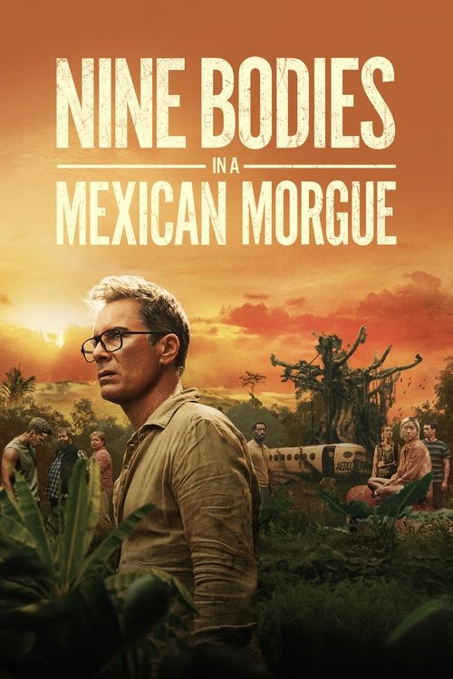 Nine Bodies in a Mexican Morgue (2025) film posteri