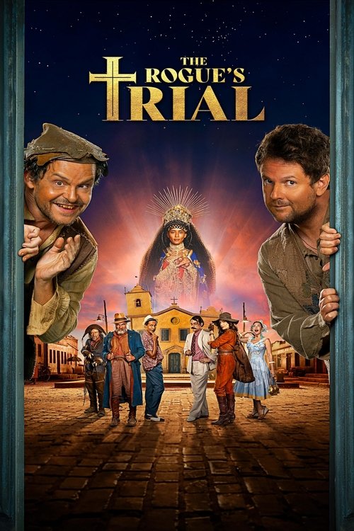 The Rogue’s Trial (2024) film posteri