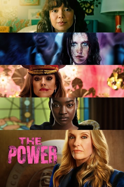 The Power (2023) film posteri