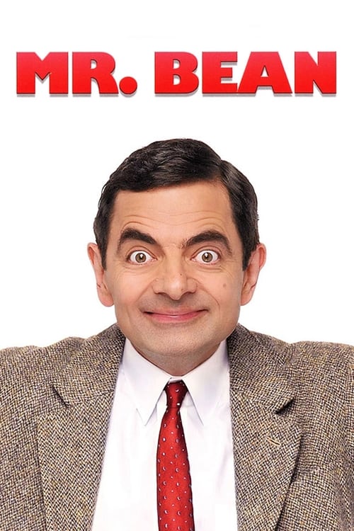 Mr. Bean (1990) film posteri