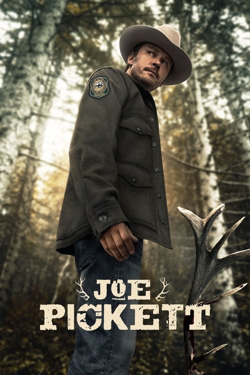 Joe Pickett (2021) film posteri