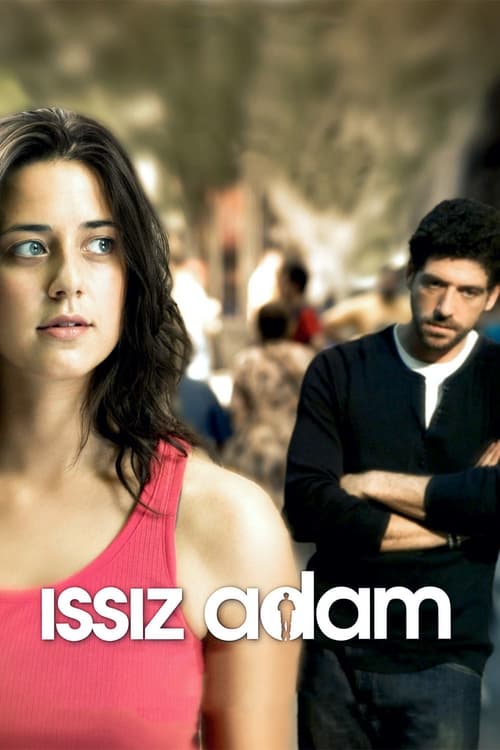 Issız Adam (2008) film posteri