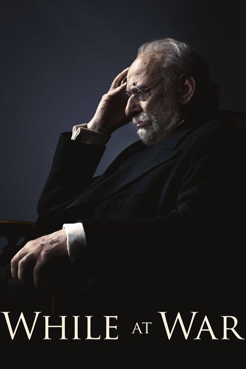 Savaşın Gölgesinde (2019) film posteri